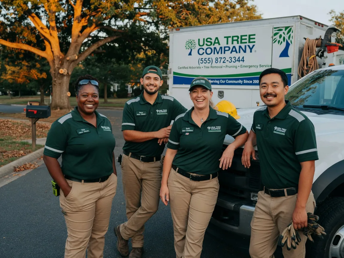 Tree Care company in Rhame, ND